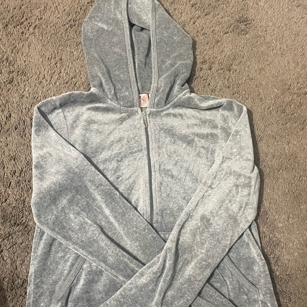 Juicy Couture Velour Jacket